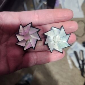 Elegant Starburst Earrings